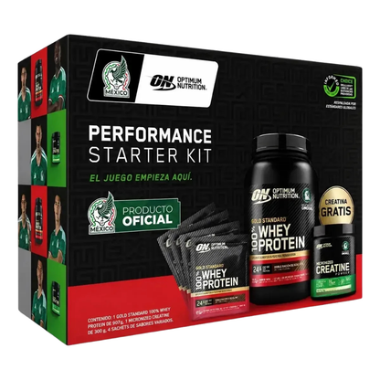Performance Starter Kit | Optimum Nutrition