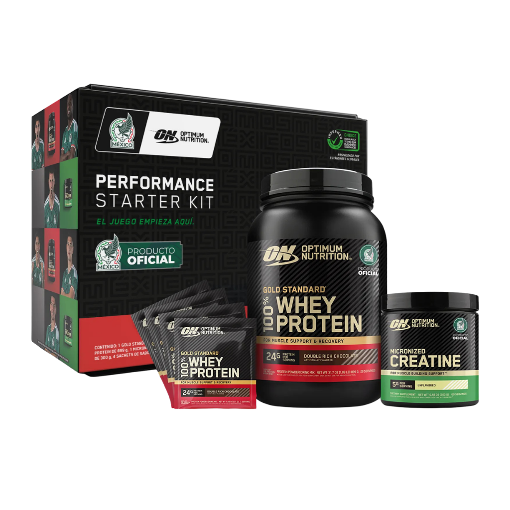 Performance Starter Kit | Optimum Nutrition