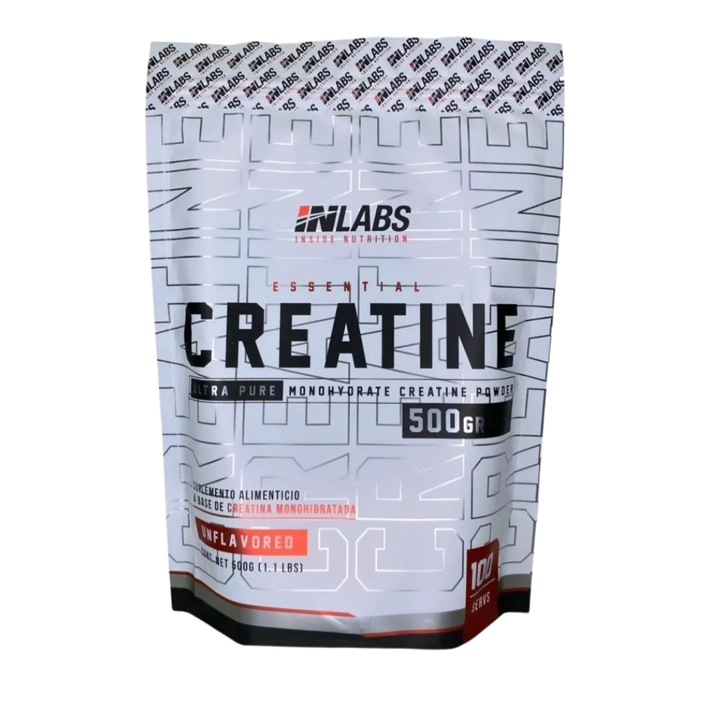 Creatina Monohidratada | INLABS | 500 g