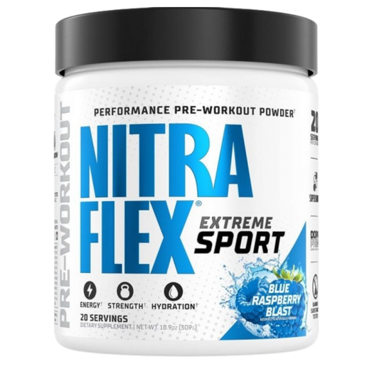 Nitraflex Extreme Sport | GAT Sport | 20 Servicios