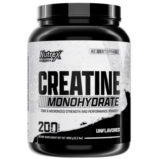 Creatina Monohidratada | NUTREX | 1 kg