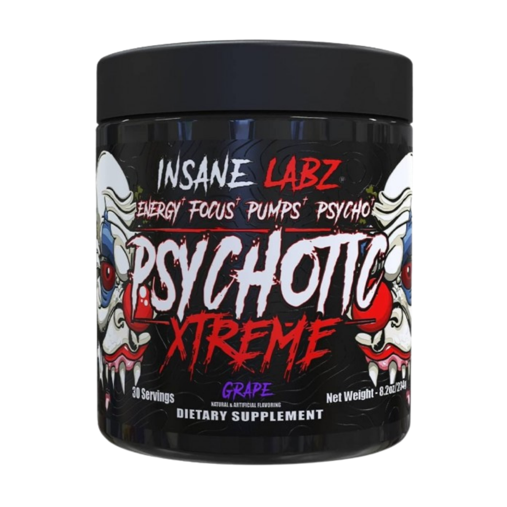Psychotic Xtreme | Insane Labz | 30 Servicios