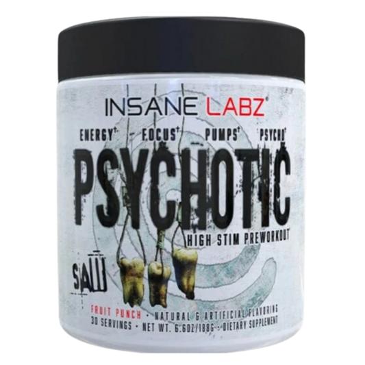 Psychotic Saw | Insane Labz | 35 Servicios