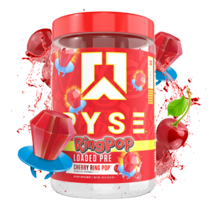 Ryse Loaded Pre | 30 Servicios | RYSE
