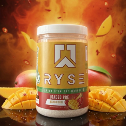Ryse Loaded Pre | 30 Servicios | RYSE