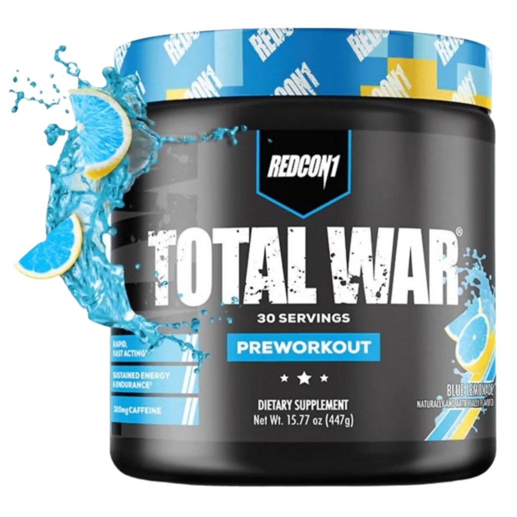Total War | REDCON1 | 30 Servicios