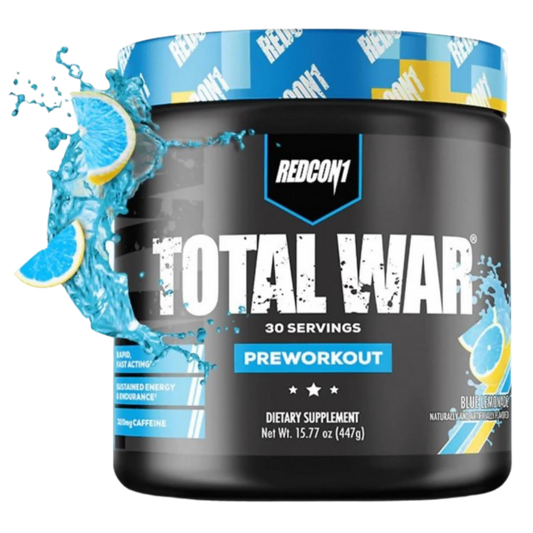 Total War | REDCON1 | 30 Servicios