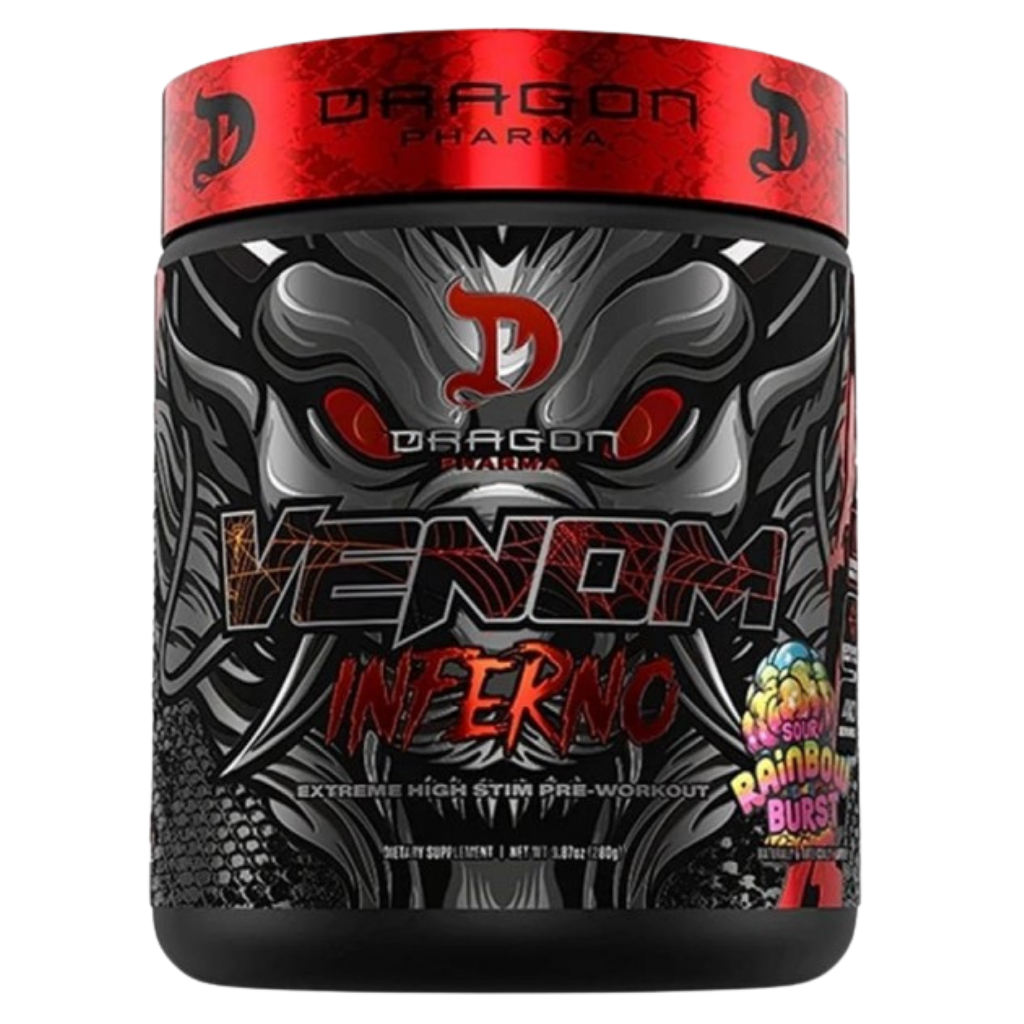 Venom Inferno | Dragon Pharma | 40/20 Servicios