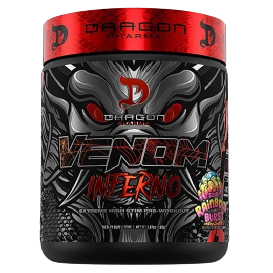 Venom Inferno | Dragon Pharma | 40/20 Servicios
