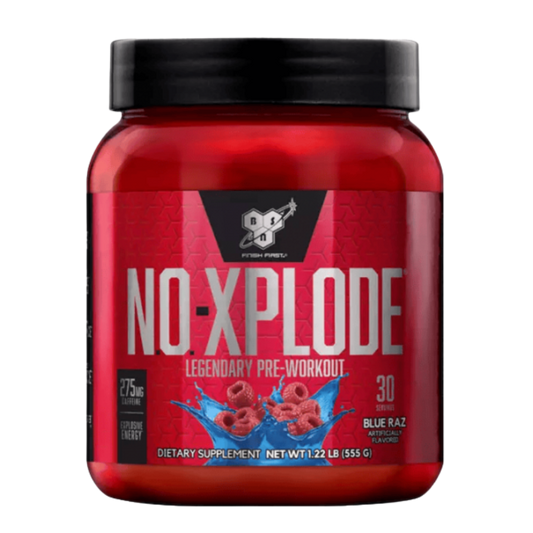 NO-Xplode Legendary | BSN | 30 Servicios
