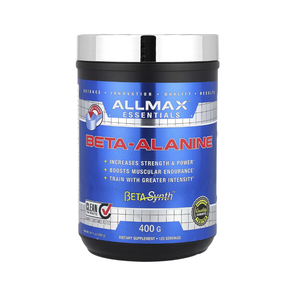 Beta-Alanine | ALLMAX | 100 Servicios