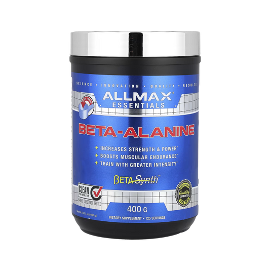 Beta-Alanine | ALLMAX | 100 Servicios