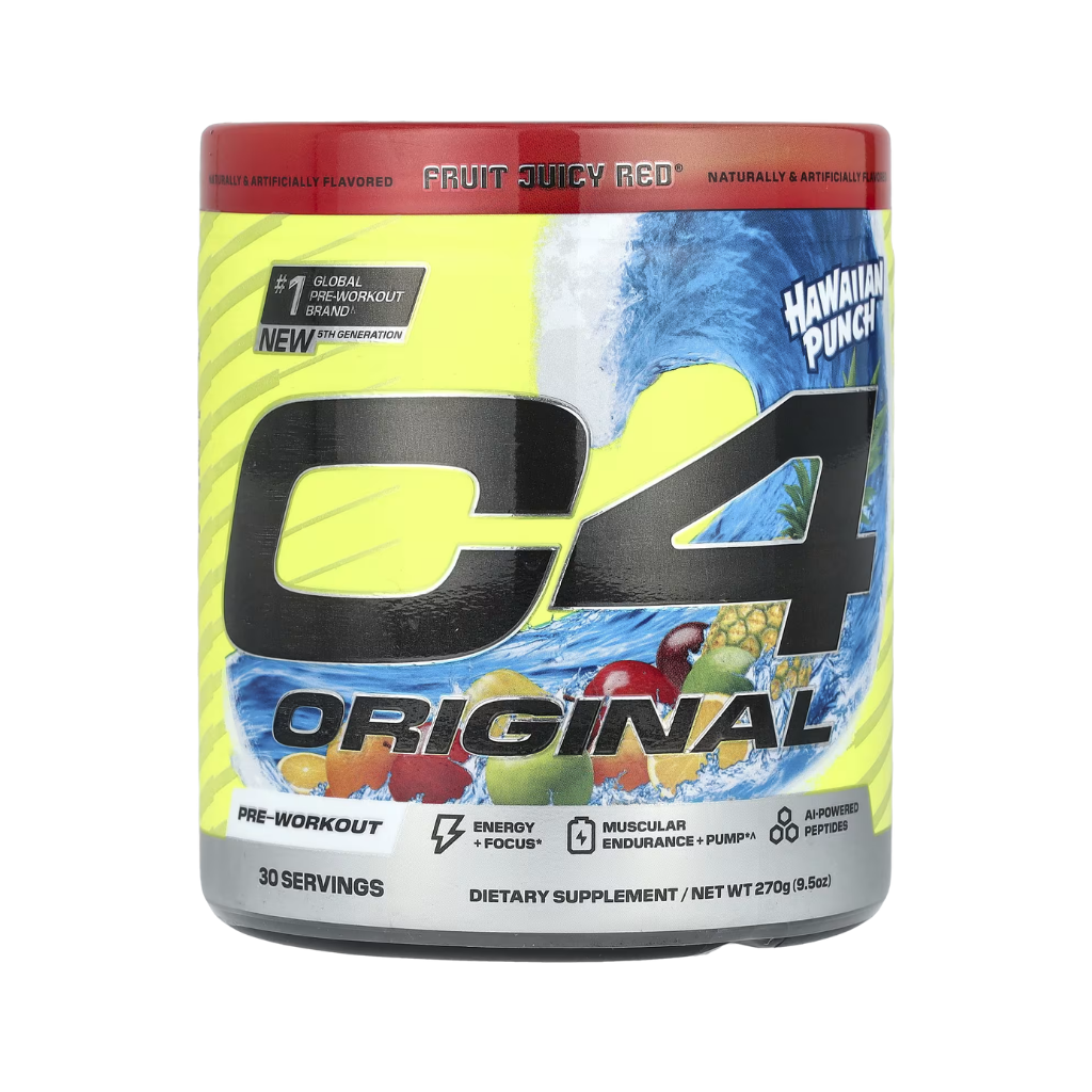 C4 Original | 30 Servicios | Cellucor