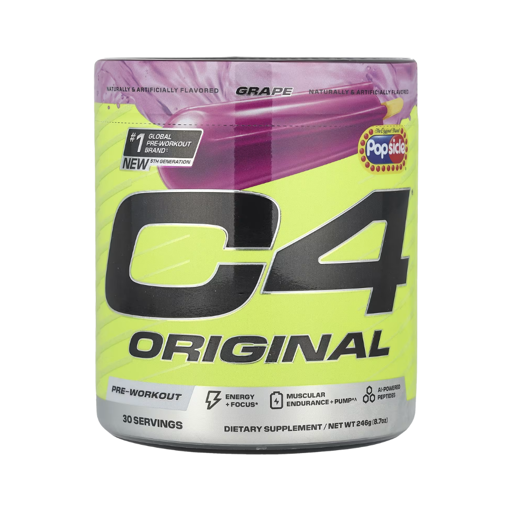 C4 Original | 30 Servicios | Cellucor