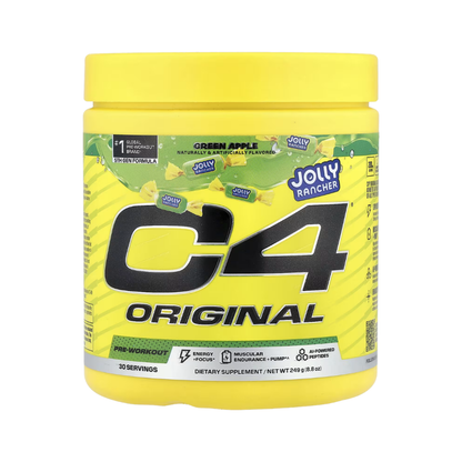 C4 Original | 30 Servicios | Cellucor