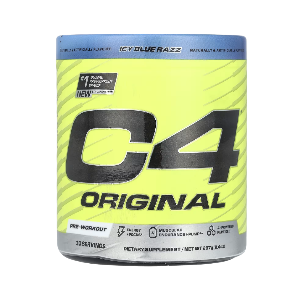 C4 Original | 30 Servicios | Cellucor