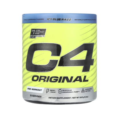 C4 Original | 30 Servicios | Cellucor