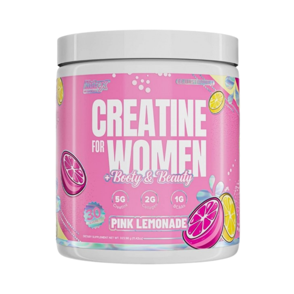 Creatine For Women | Nutrex Research | 30 Servicios