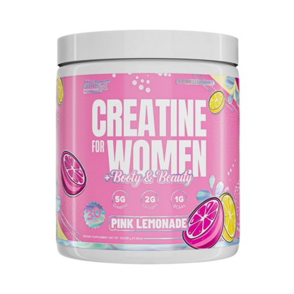 Creatine For Women | Nutrex Research | 30 Servicios