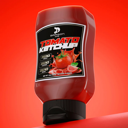 Dragon Dips Tomato Ketchup | Dragon Pharma