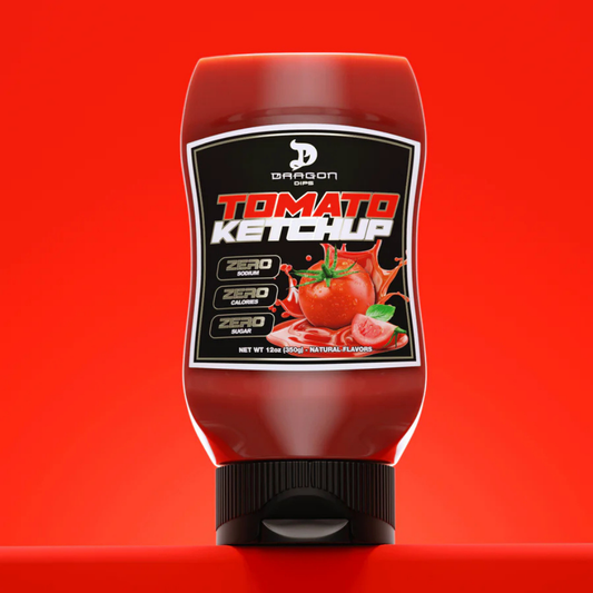 Dragon Dips Tomato Ketchup | Dragon Pharma