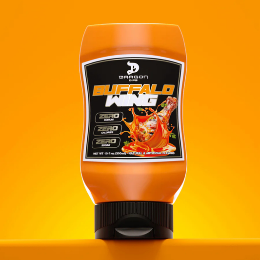 Dragon Dips Buffalo Wing | Dragon Pharma
