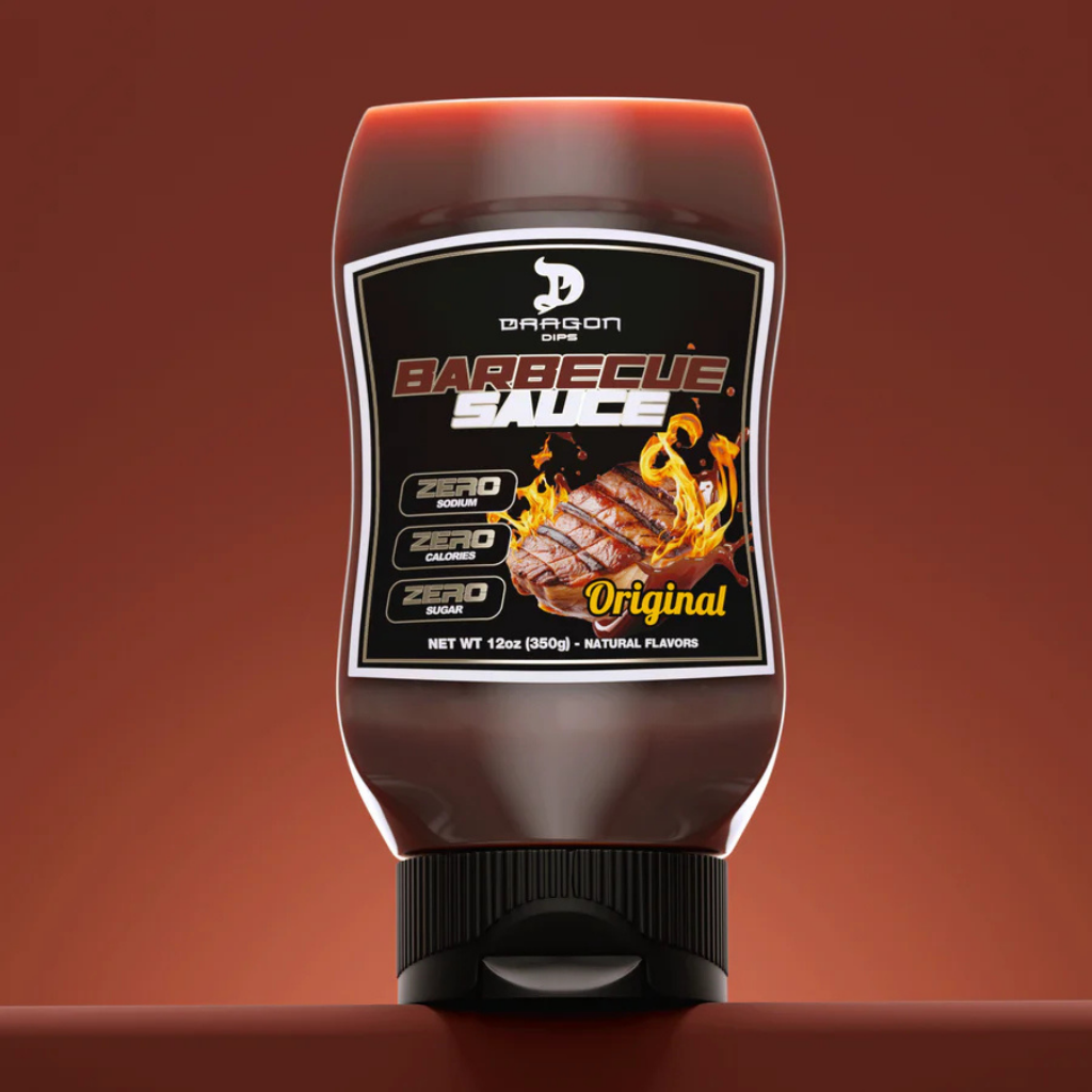 Dragon Dips Barbecue Sauce | Dragon Pharma
