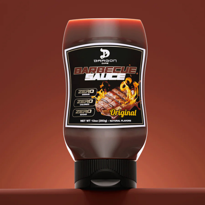 Dragon Dips Barbecue Sauce | Dragon Pharma