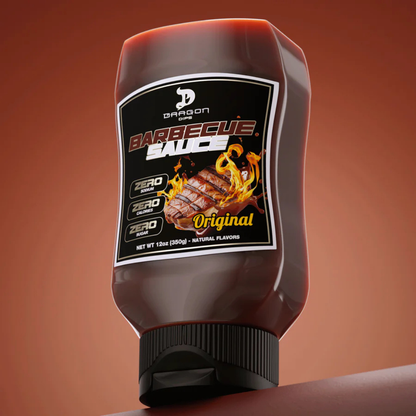 Dragon Dips Barbecue Sauce | Dragon Pharma