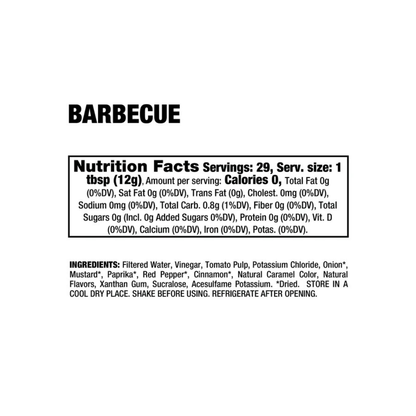 Dragon Dips Barbecue Sauce | Dragon Pharma
