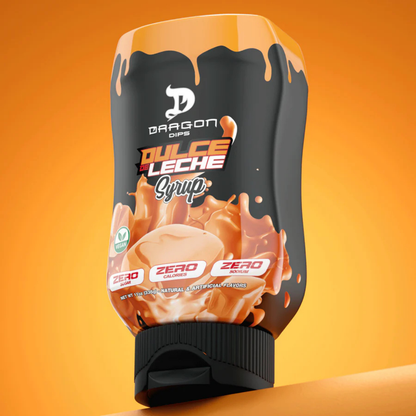 Dragon Dips Dulce de Leche Syrup | Dragon Pharma