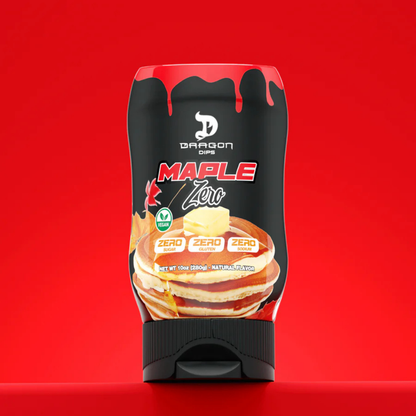 Dragon Dips Maple Syrup Zero | Dragon Pharma