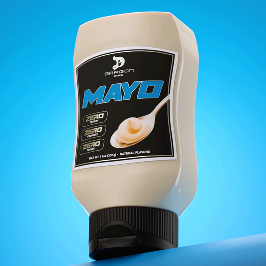 Dragon Dips Mayo | Dragon Pharma