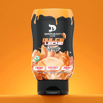 Dragon Dips Dulce de Leche Syrup | Dragon Pharma