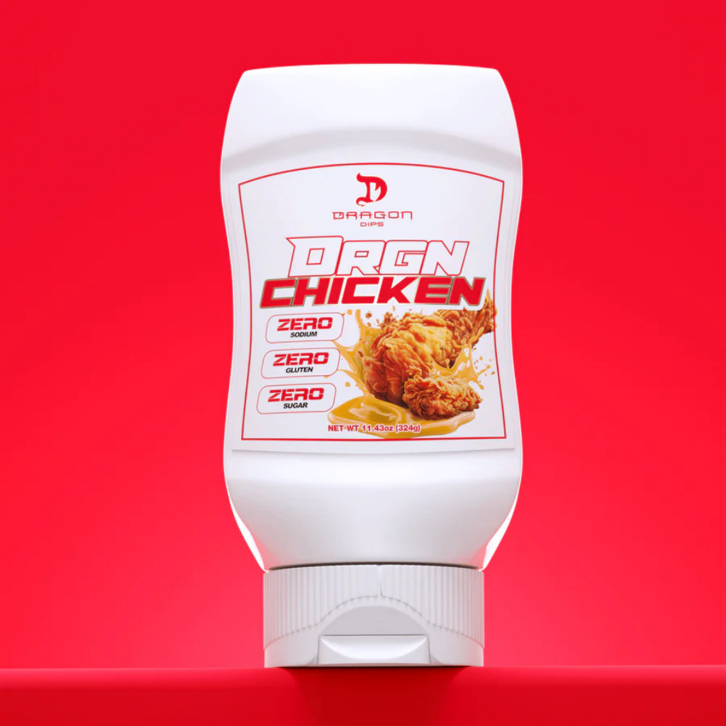 Dragon Dips DRGN Chicken | Dragon Pharma