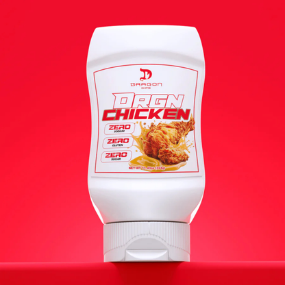 Dragon Dips DRGN Chicken | Dragon Pharma