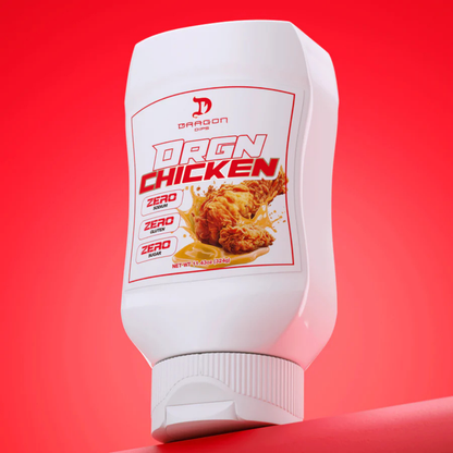 Dragon Dips DRGN Chicken | Dragon Pharma