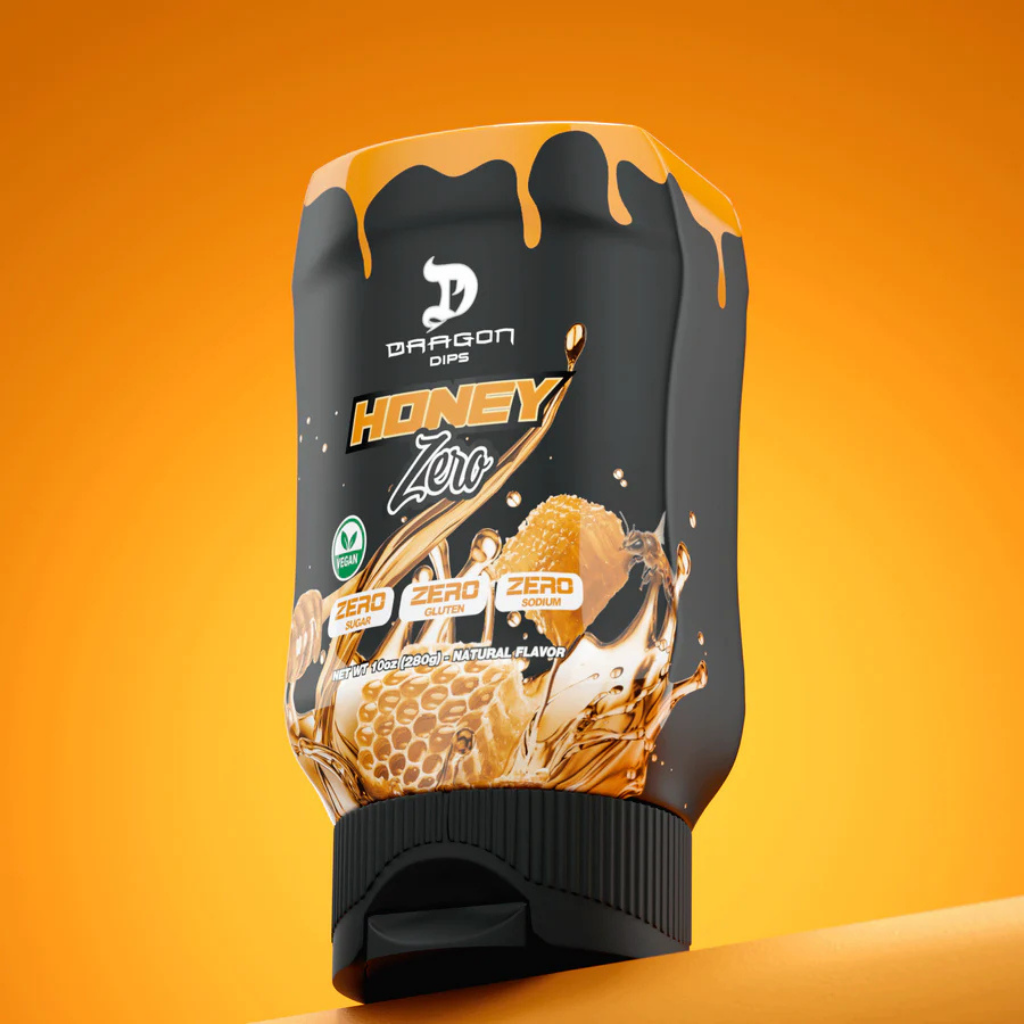 Dragon Dips Honey Zero | Dragon Pharma