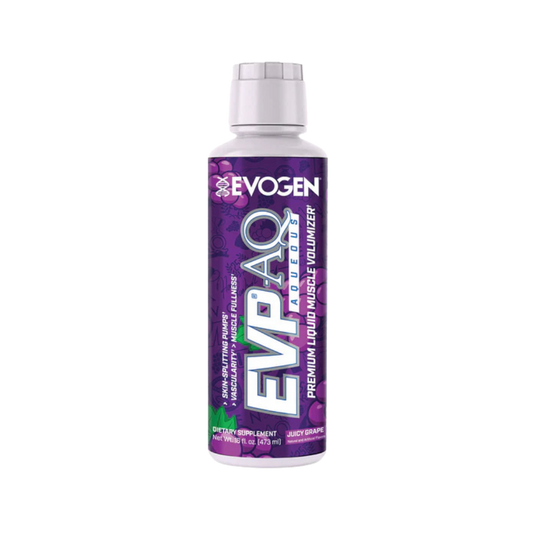 EVP AQ Liquid Glycerol | Evogen Nutrition | 16 Servicios