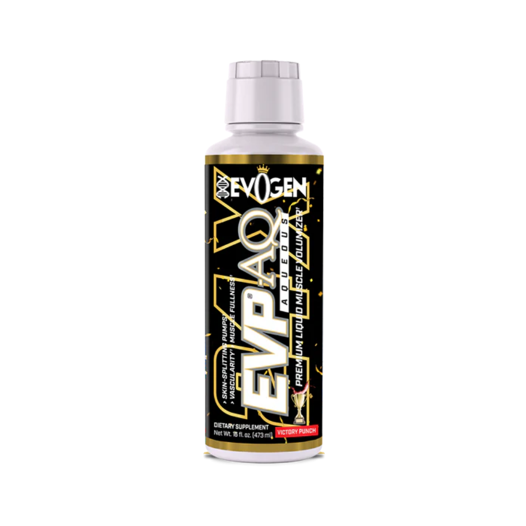EVP AQ Liquid Glycerol | Evogen Nutrition | 16 Servicios
