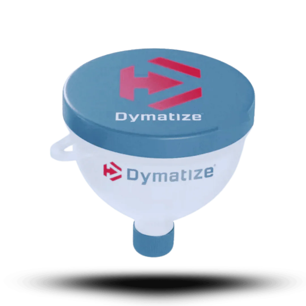 Dymatize Powder Funnel | Embudo Portátil para Suplementos