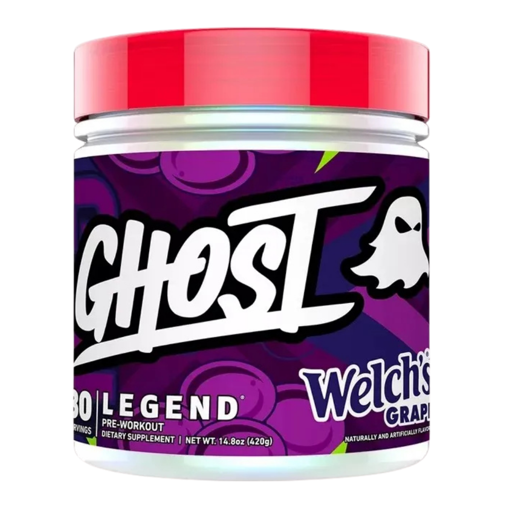 Ghost Legend | GHOST | 30 Servicios