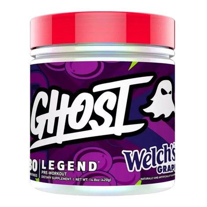 Ghost Legend | GHOST | 30 Servicios