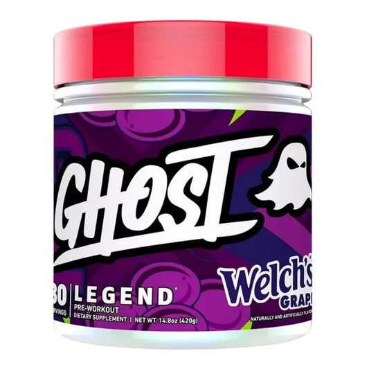 Ghost Legend | GHOST | 30 Servicios