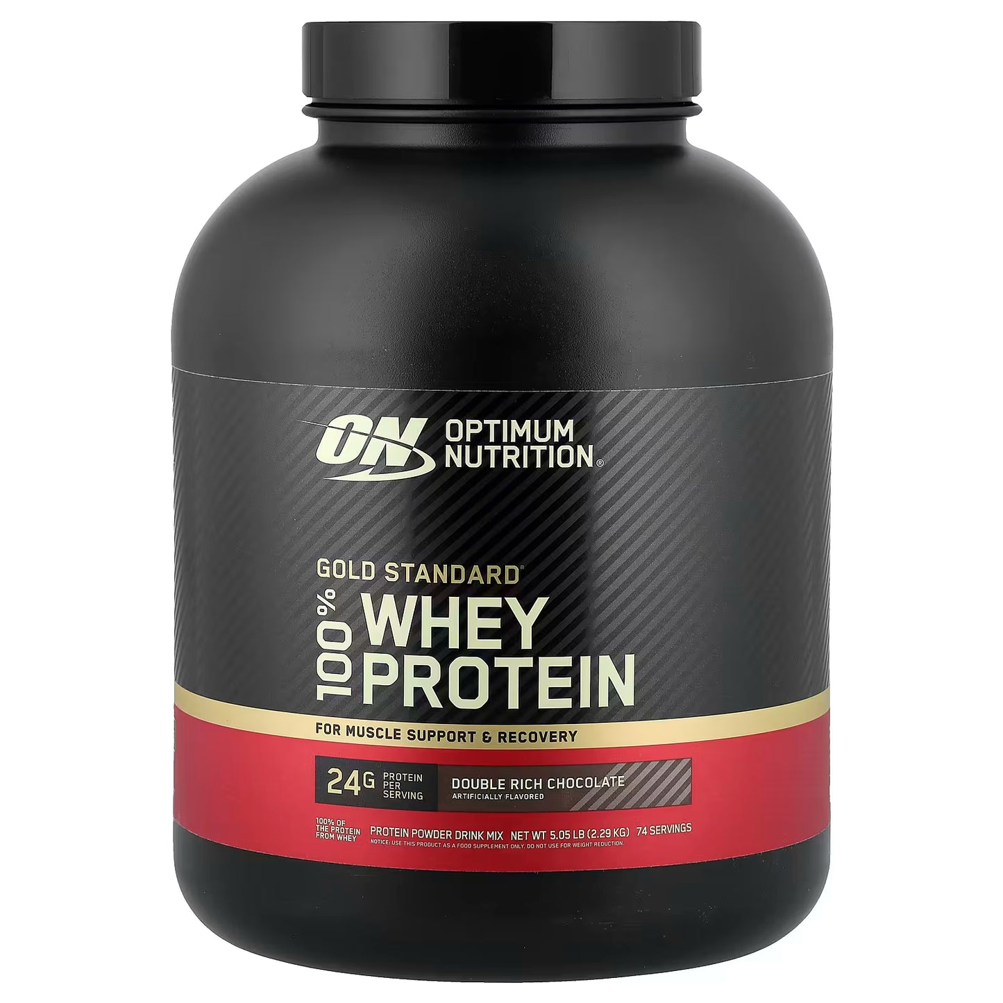 GOLD STANDARD WHEY 5 LIBRAS ON