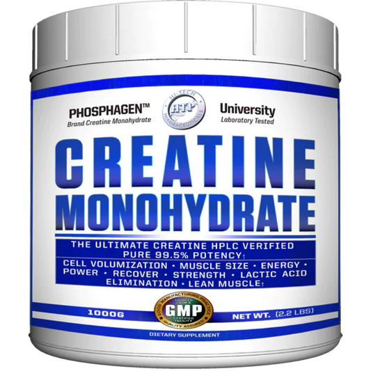 Creatina Monohidratada | HTP | 400 g