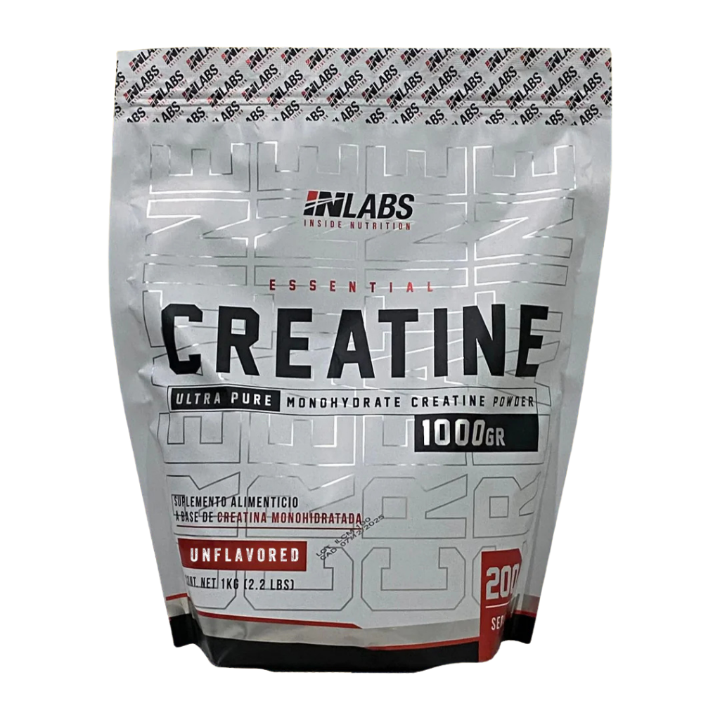 Creatina Monohidratada | INLABS | 1 kg