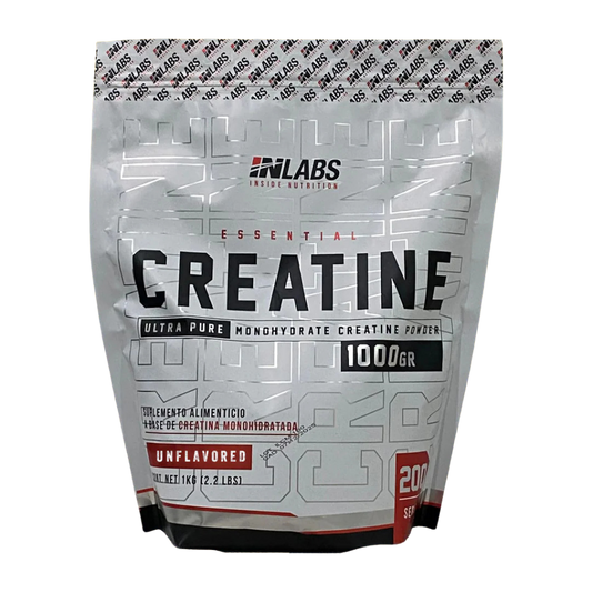 Creatina Monohidratada | INLABS | 1 kg