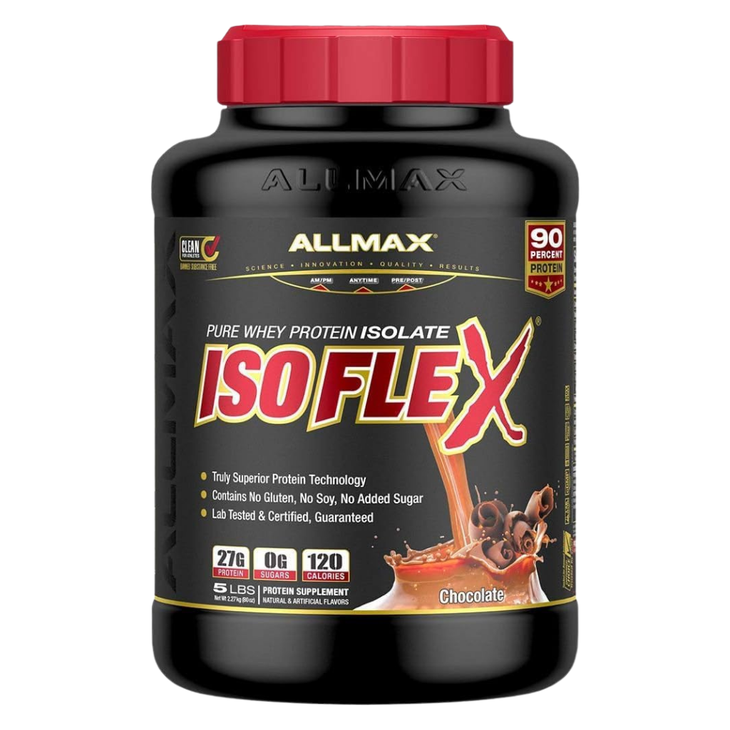 Isoflex | 5 lb | ALLMAX Nutrition