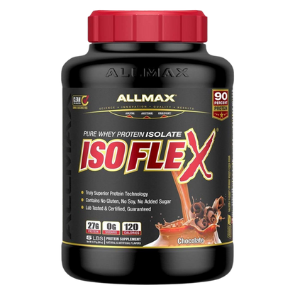 Isoflex | 5 lb | ALLMAX Nutrition
